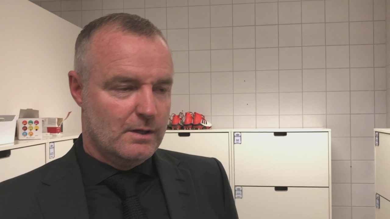 – Jeg er glad på hans vegne